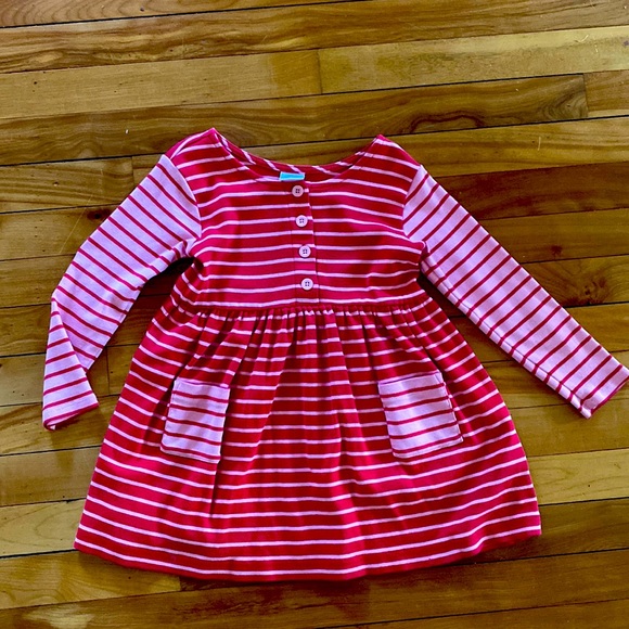 Hanna Anderson dress with pockets - Picture 1 of 2